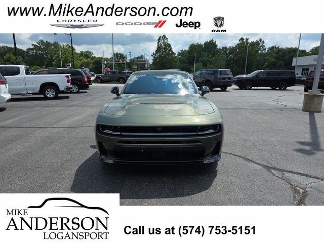 2027 DODGE Charger