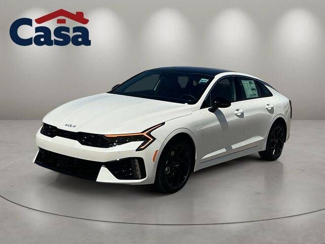 2026 KIA K5