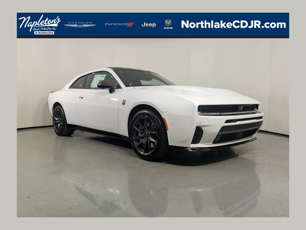 2026 DODGE Charger