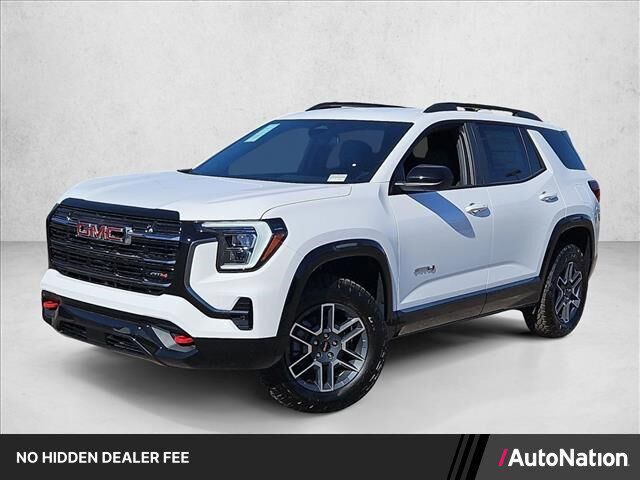 2027 GMC Terrain