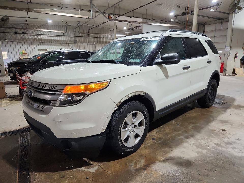 2012 FORD Explorer