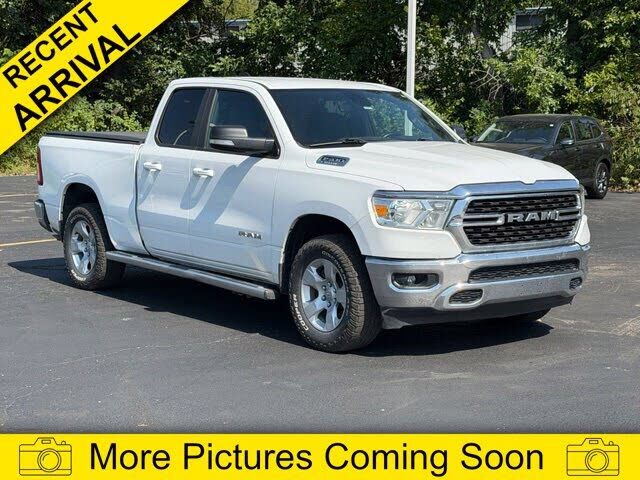 2022 RAM 1500