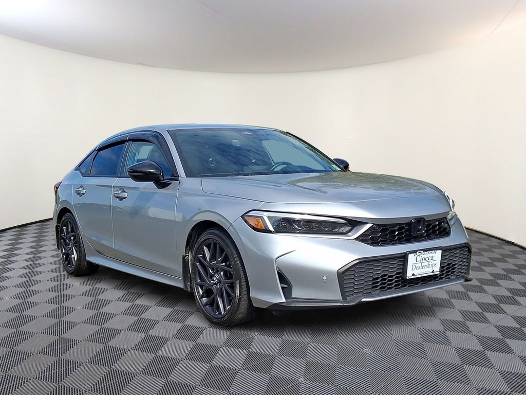 2025 HONDA Civic