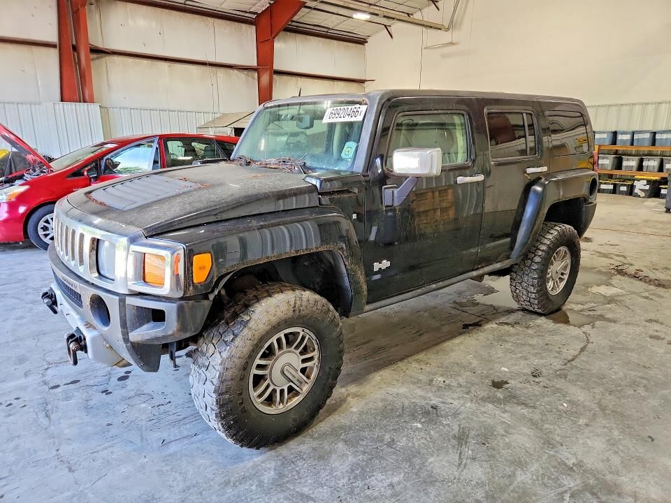 2009 HUMMER H3