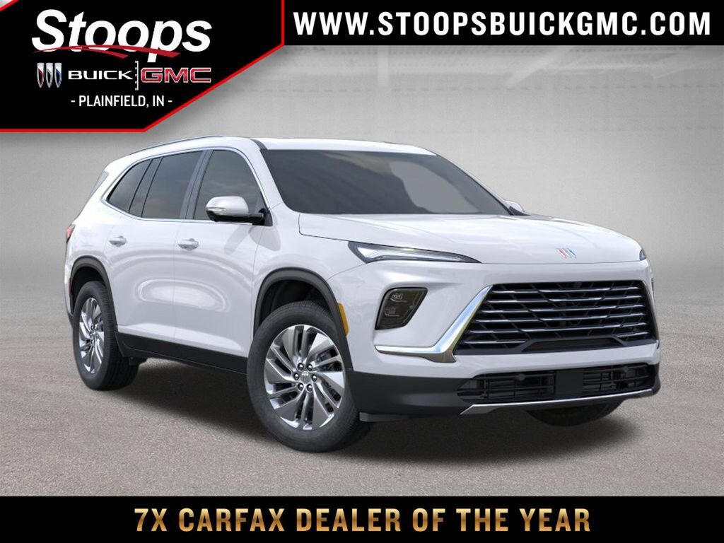 2027 BUICK Enclave