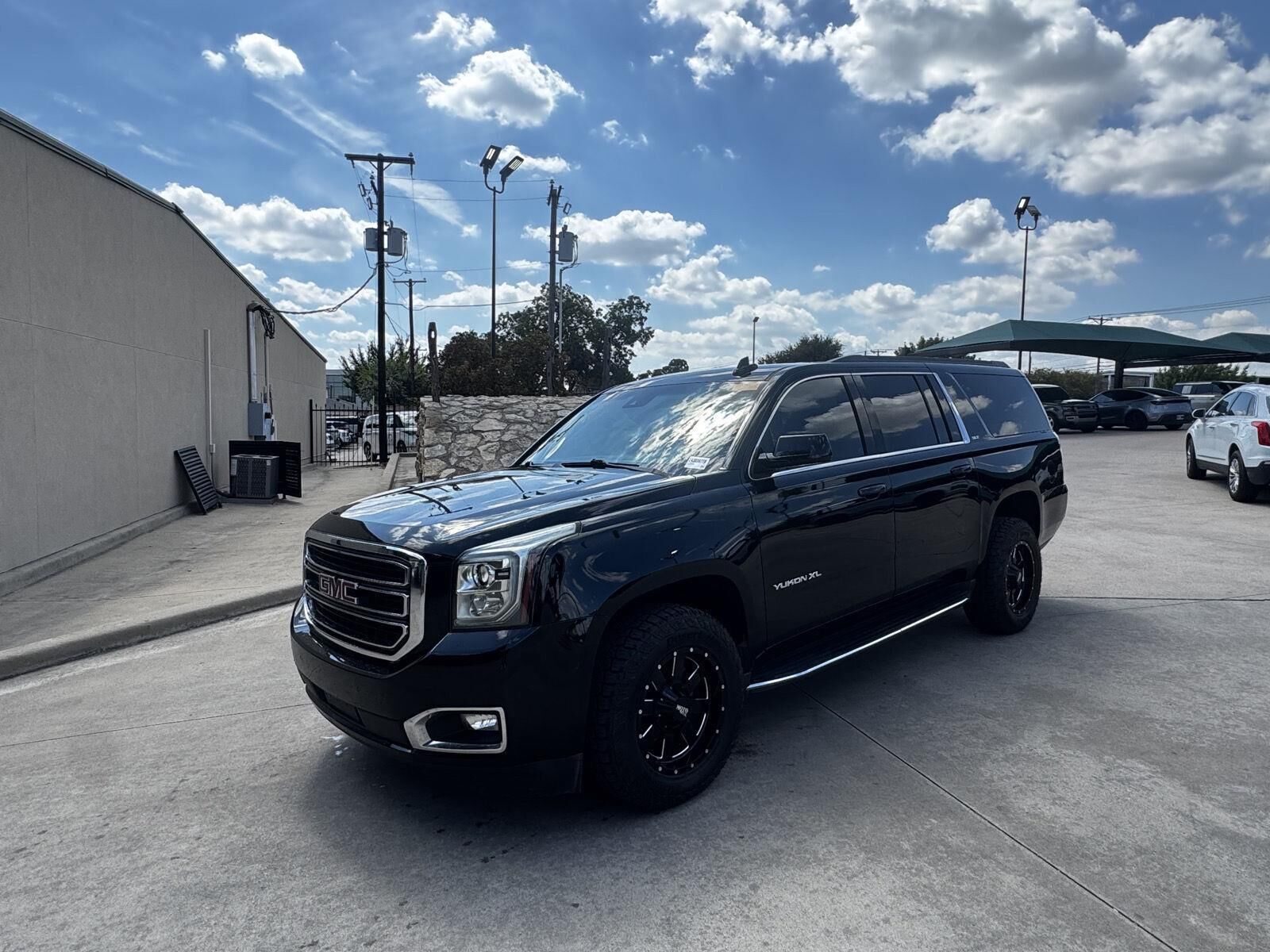 2019 GMC Yukon XL