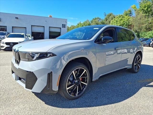 2027 BMW X3