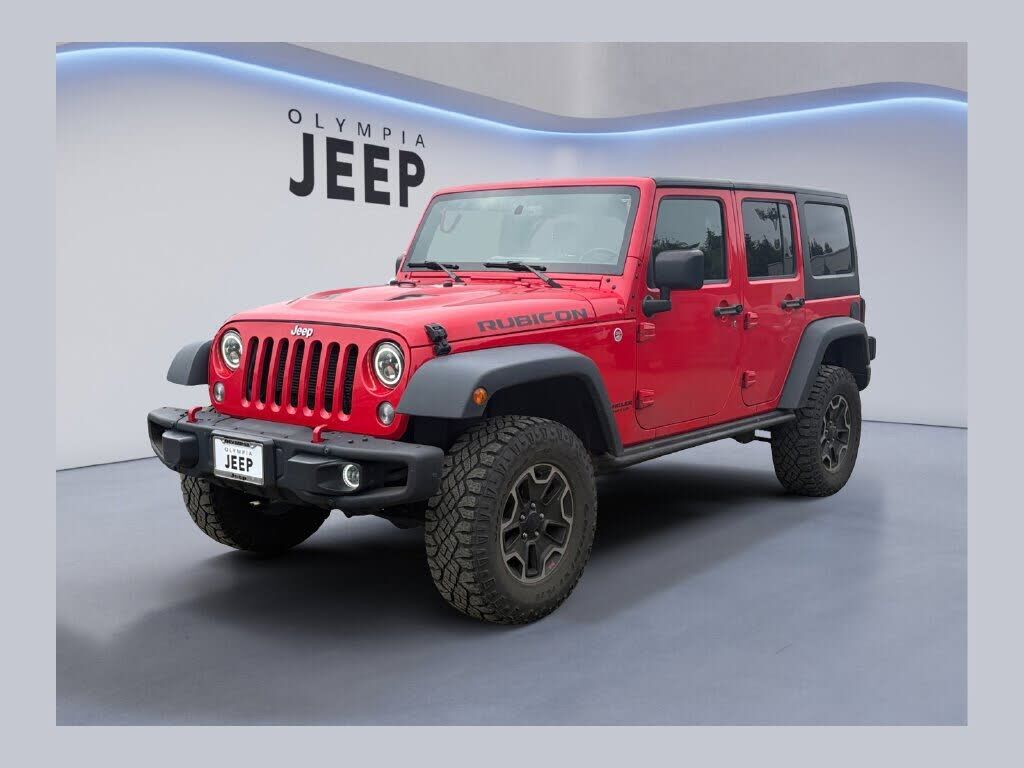 2015 JEEP Wrangler