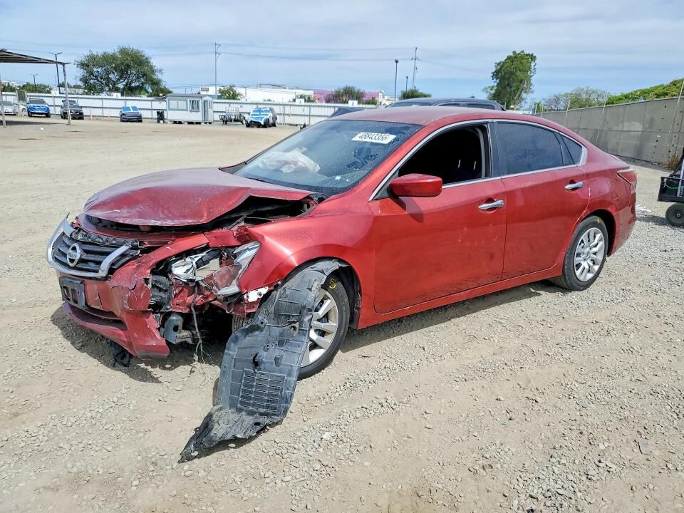 2014 NISSAN Altima
