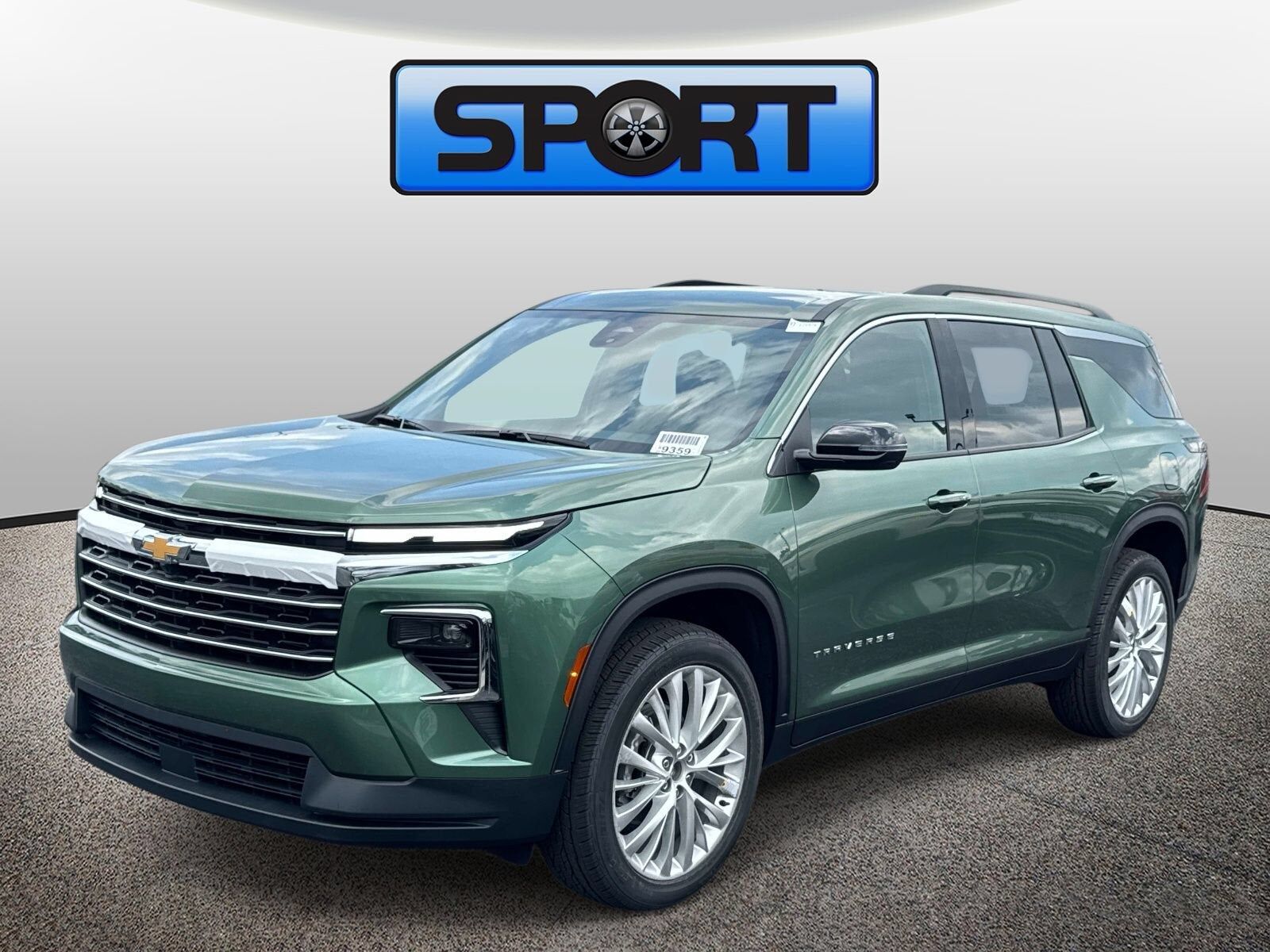 2027 CHEVROLET Traverse