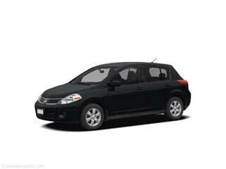 2010 NISSAN Versa