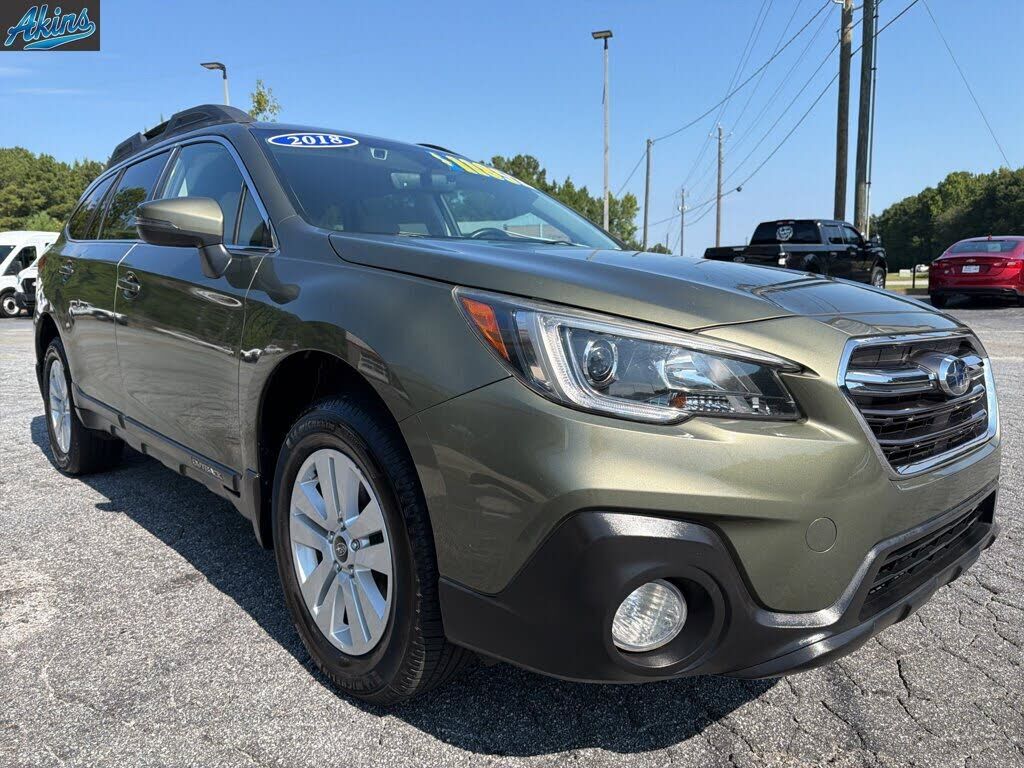 2019 SUBARU Outback