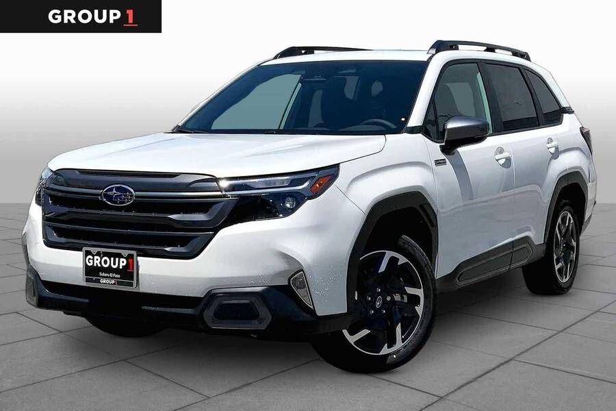 2026 SUBARU Forester