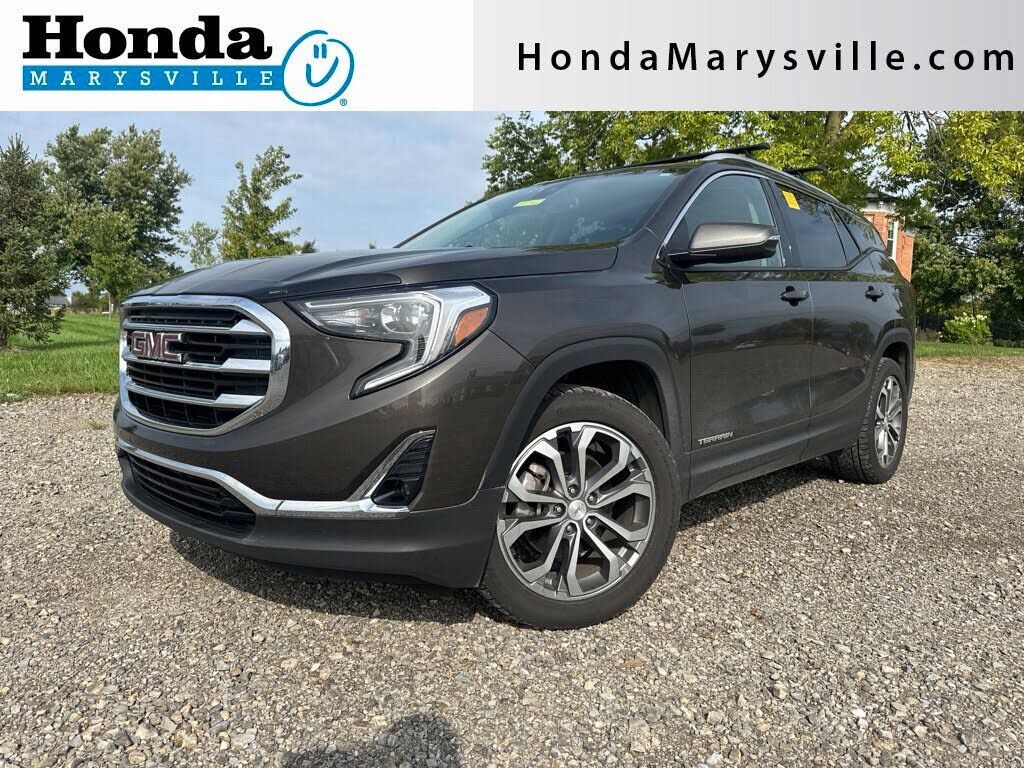 2019 GMC Terrain