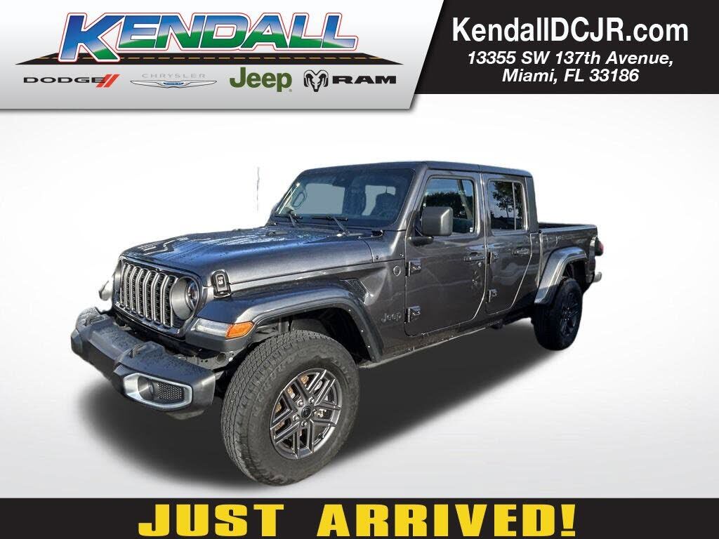 2025 JEEP Gladiator