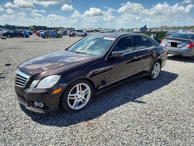 2010 MERCEDES-BENZ E-Class