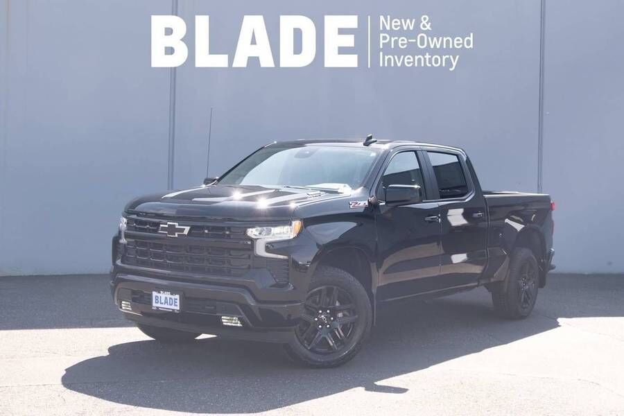 2026 CHEVROLET Silverado
