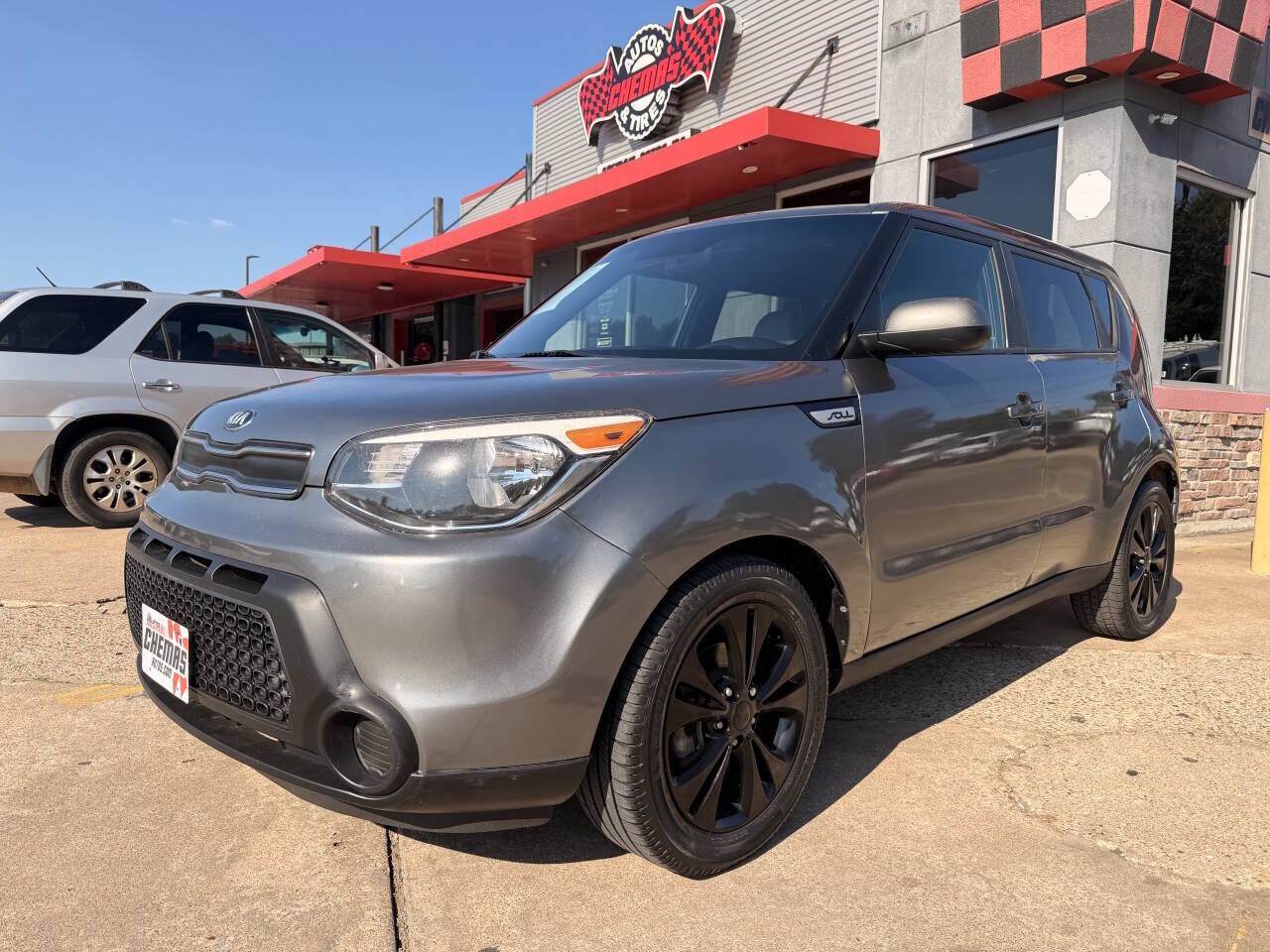 2017 KIA Soul