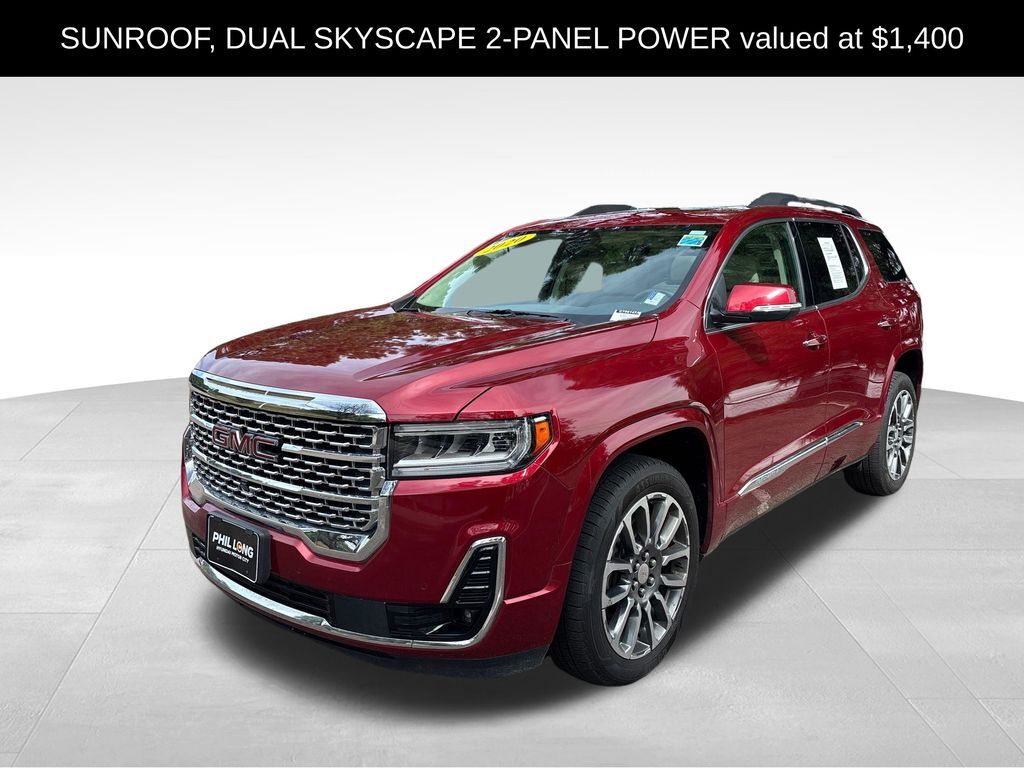 2020 GMC Acadia