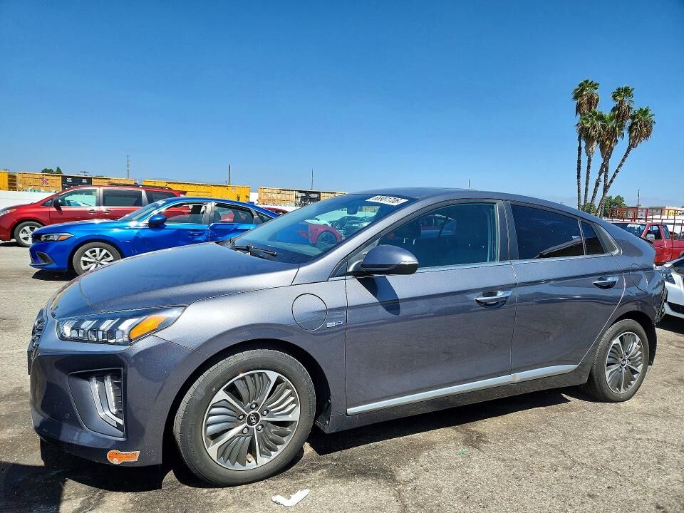 2020 HYUNDAI Ioniq