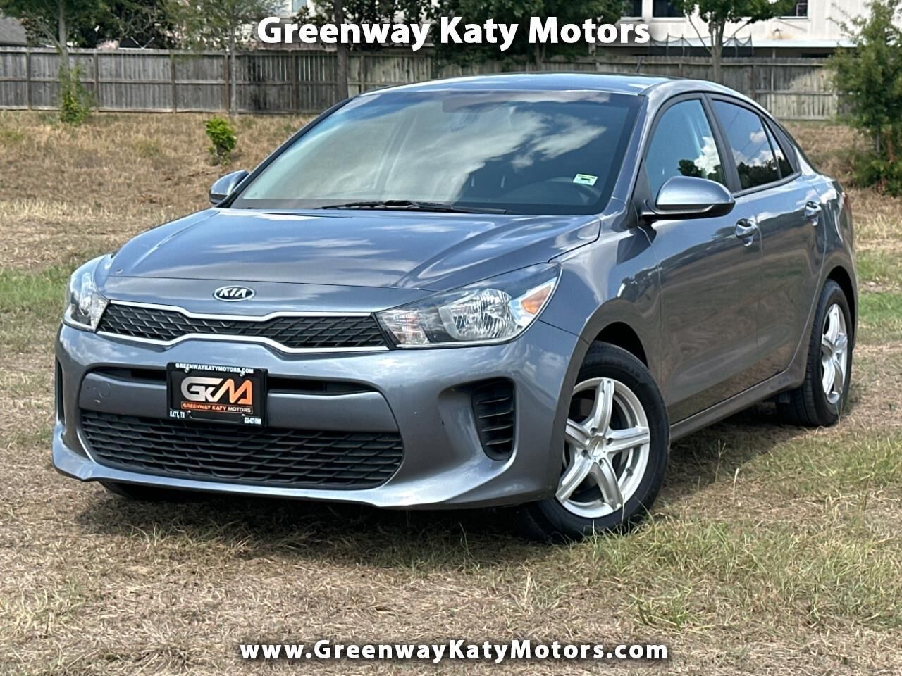 2020 KIA Rio