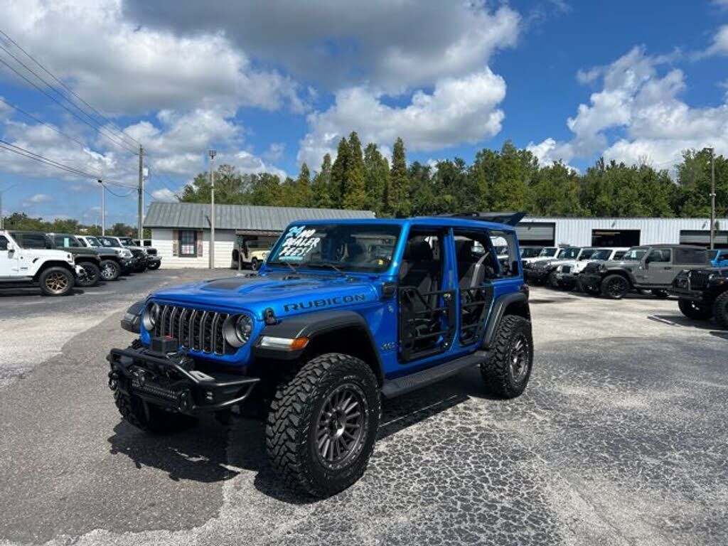 2024 JEEP Wrangler