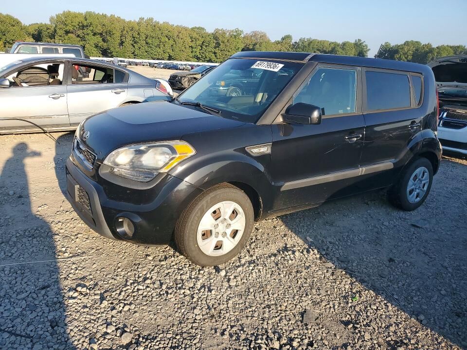 2013 KIA Soul