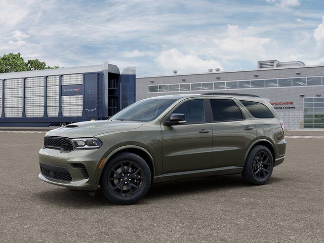 2027 DODGE Durango