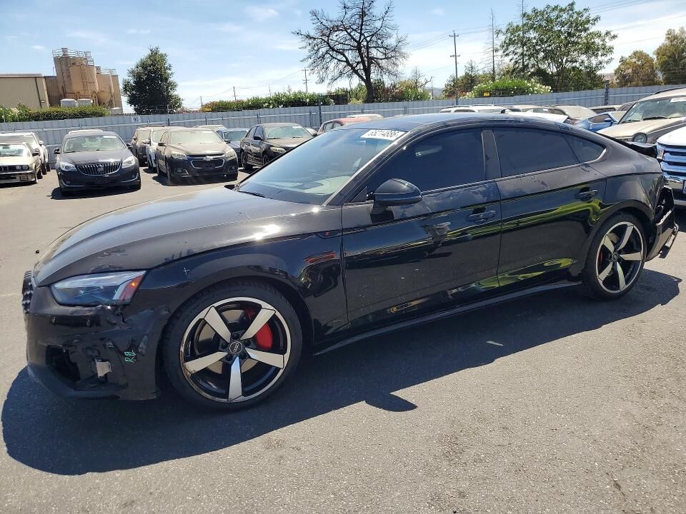 2024 AUDI A5