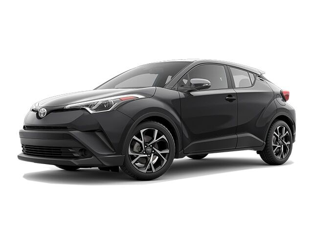 2019 TOYOTA C-HR