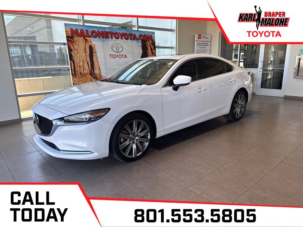 2021 MAZDA Mazda6