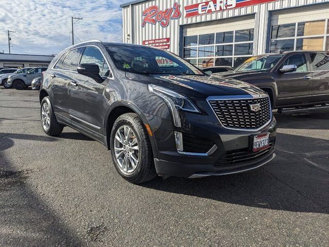 2020 CADILLAC XT5