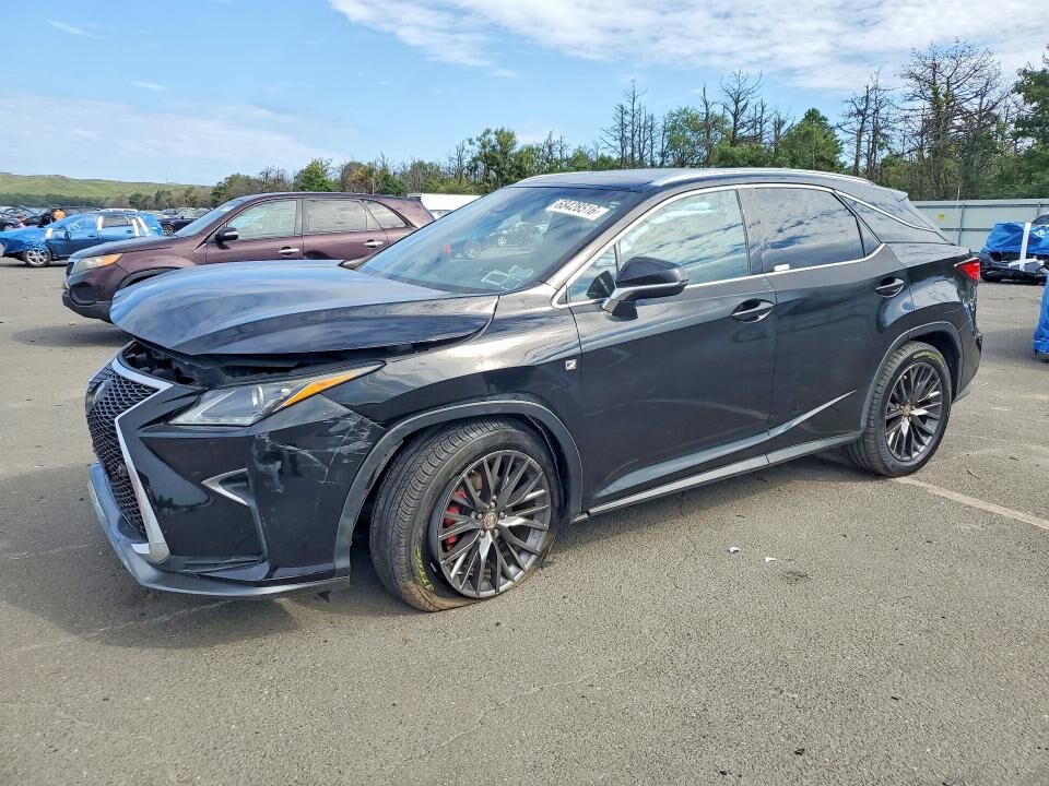 2016 LEXUS RX
