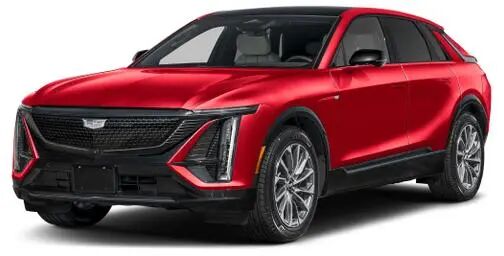 2027 CADILLAC Lyriq