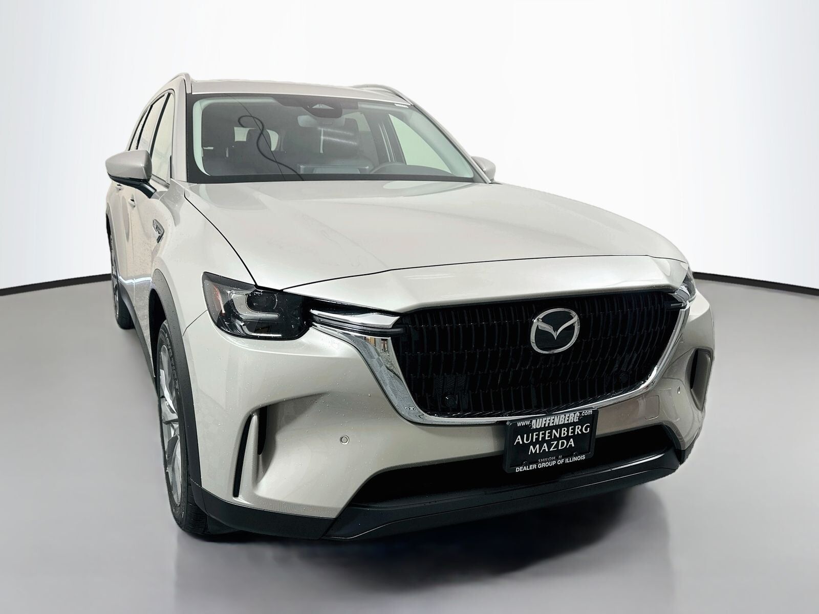 2026 MAZDA CX-90