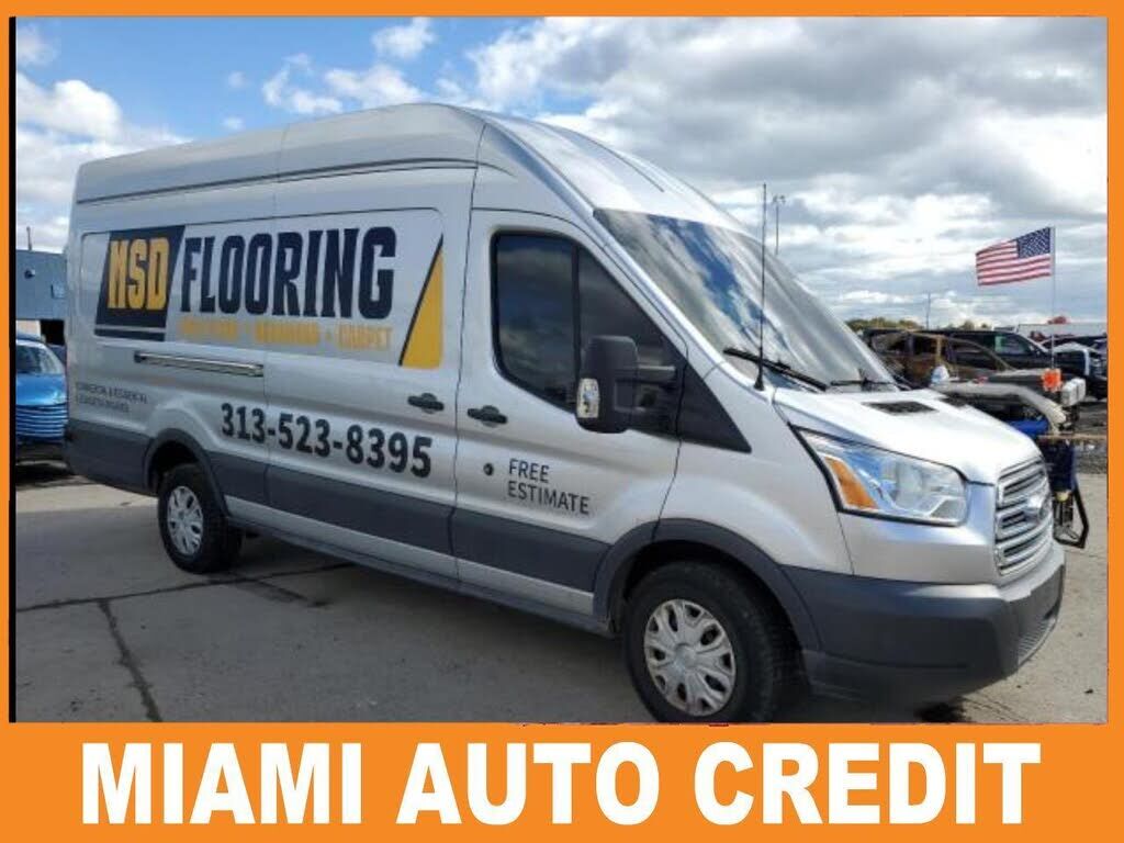 2015 FORD Transit
