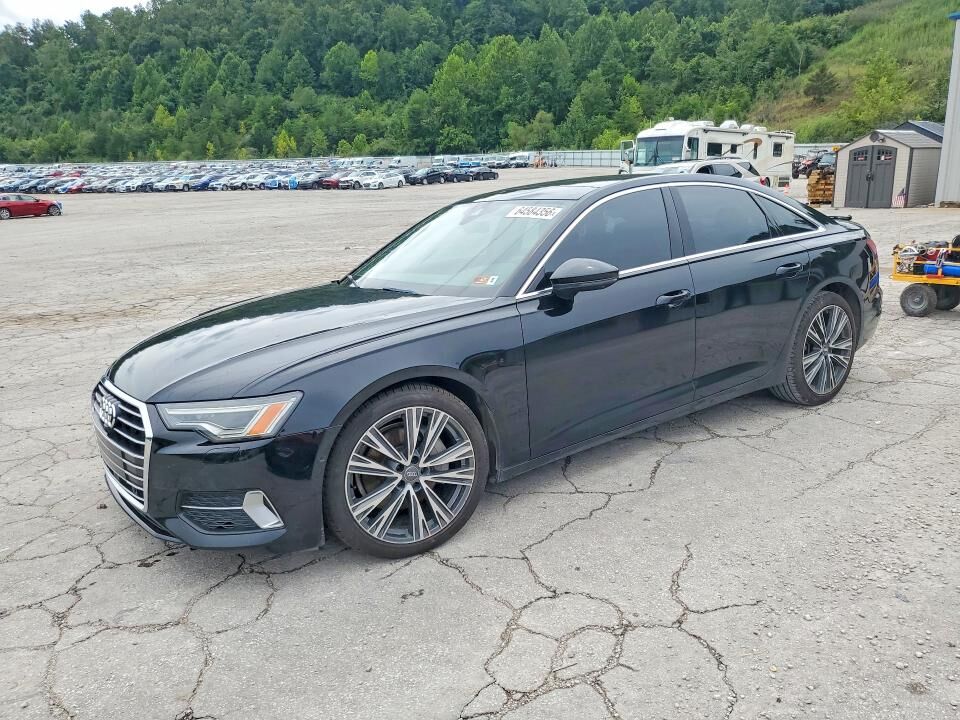 2020 AUDI A6