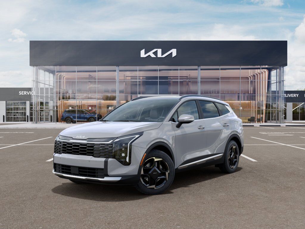 2027 KIA Sportage