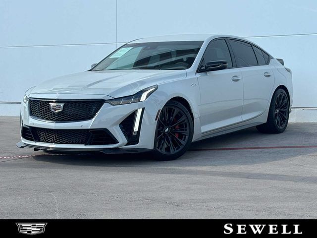 2022 CADILLAC CT4