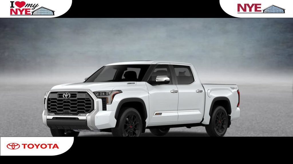 2026 TOYOTA Tundra
