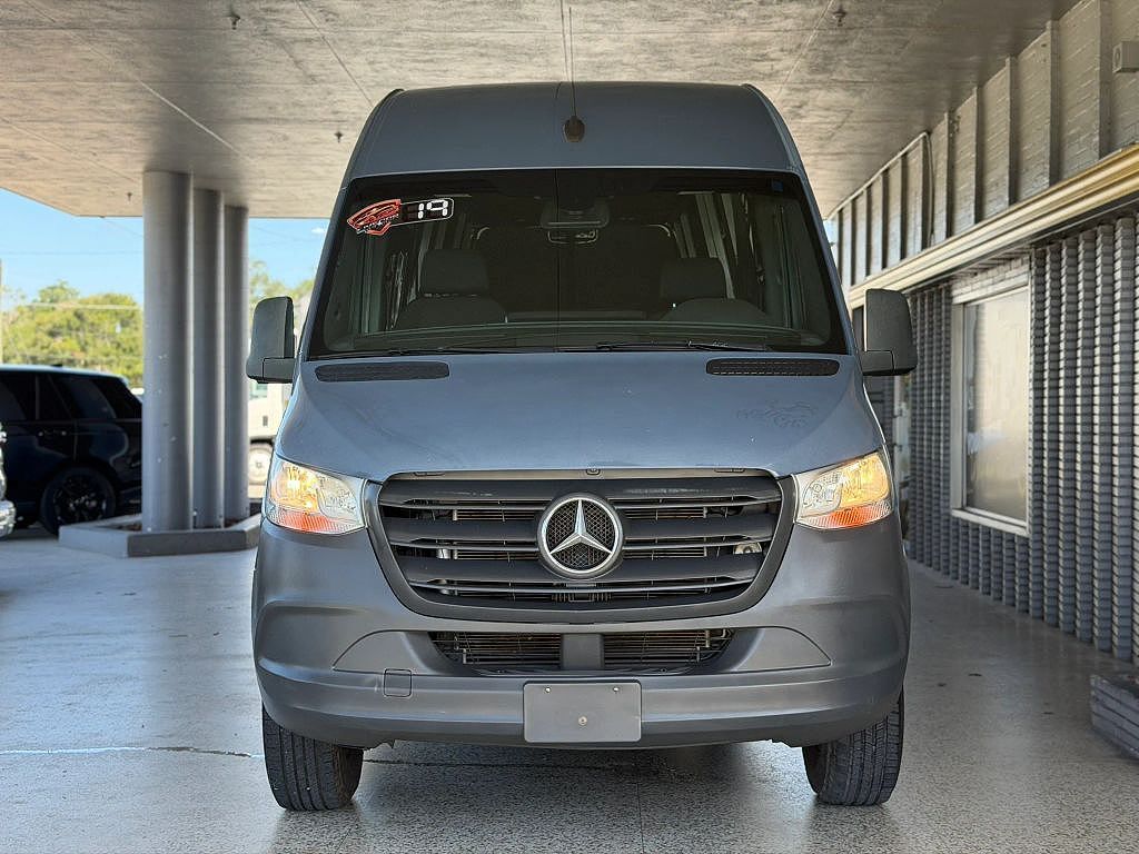 2019 Mercedes-Benz Sprinter