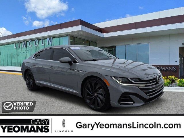 2023 VOLKSWAGEN Arteon 4Motion