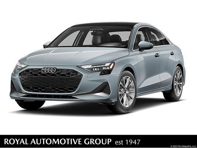 2026 AUDI A3