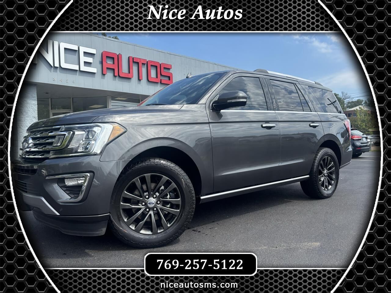 2019 FORD Expedition