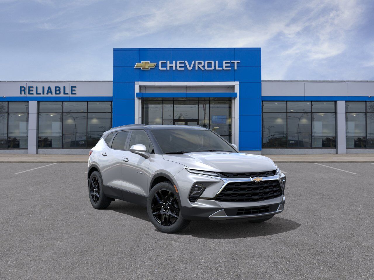 2026 CHEVROLET Blazer