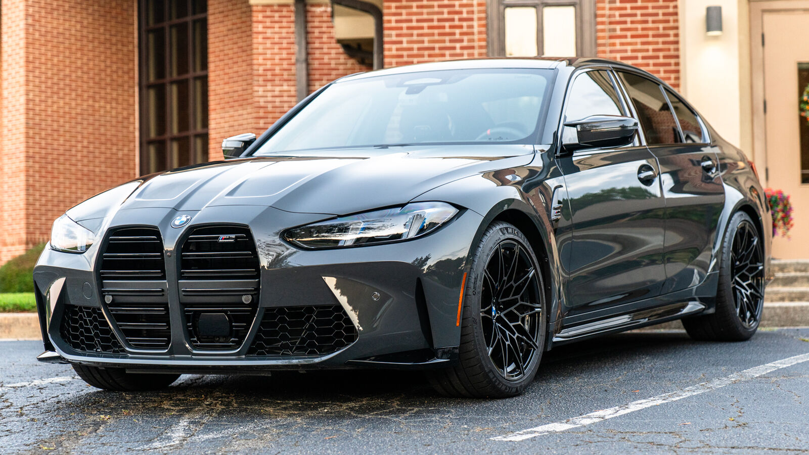 2026 BMW M3