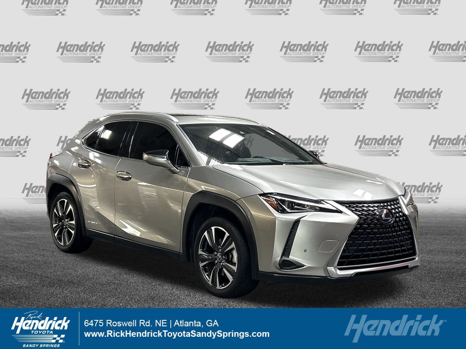 2020 LEXUS UX