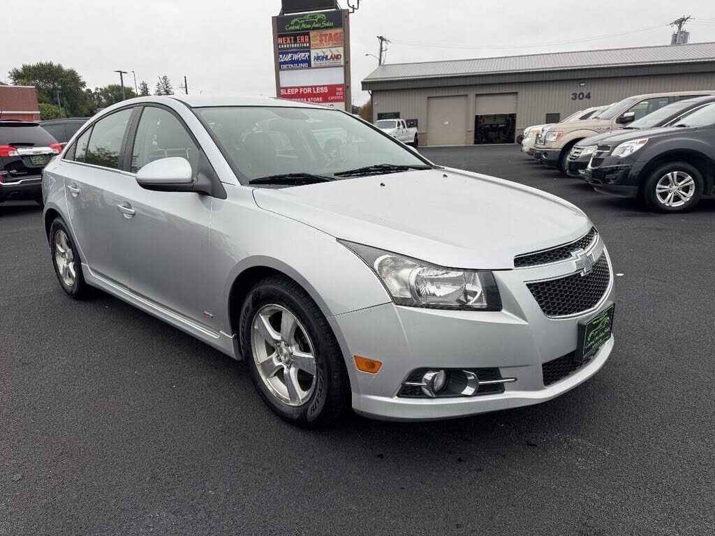 2014 CHEVROLET Cruze