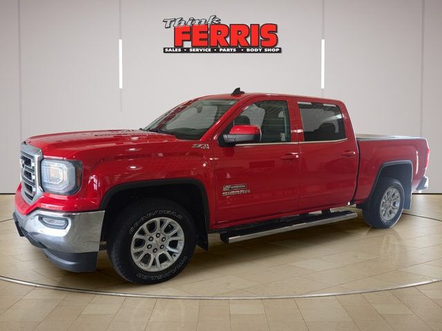 2016 GMC Sierra
