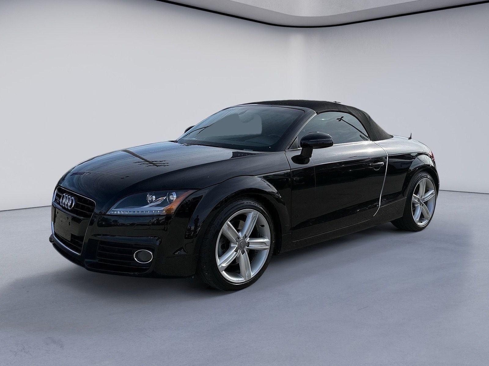 2013 AUDI TT